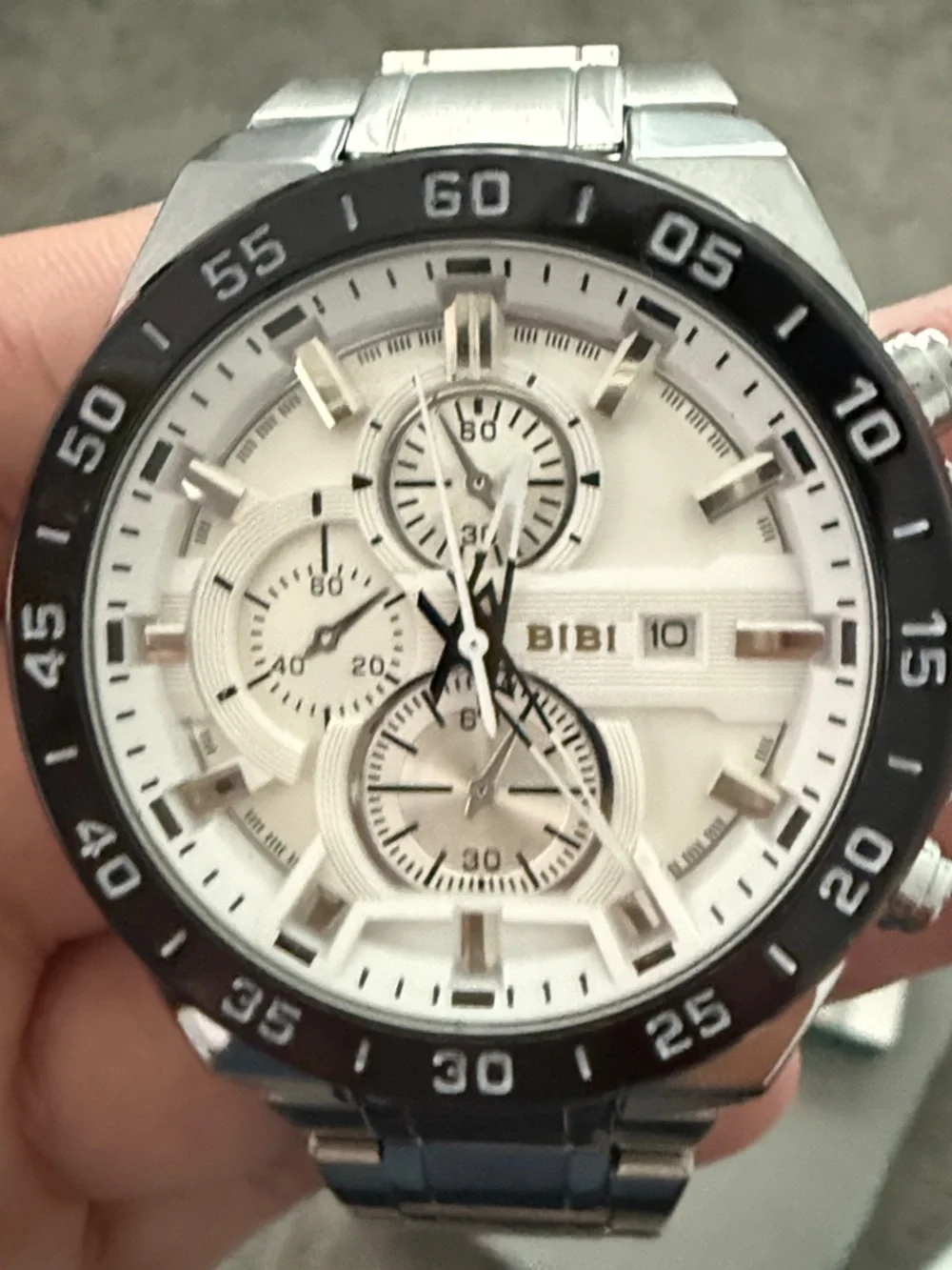 BIBI Luxury Watch, model K6945